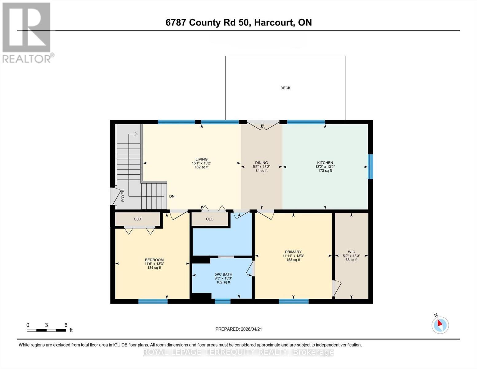 6787 County Road 50, Trent Hills, Ontario  K0L 1L0 - Photo 47 - X13031304