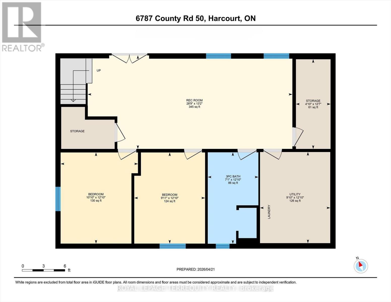 6787 County Road 50, Trent Hills, Ontario  K0L 1L0 - Photo 48 - X13031304