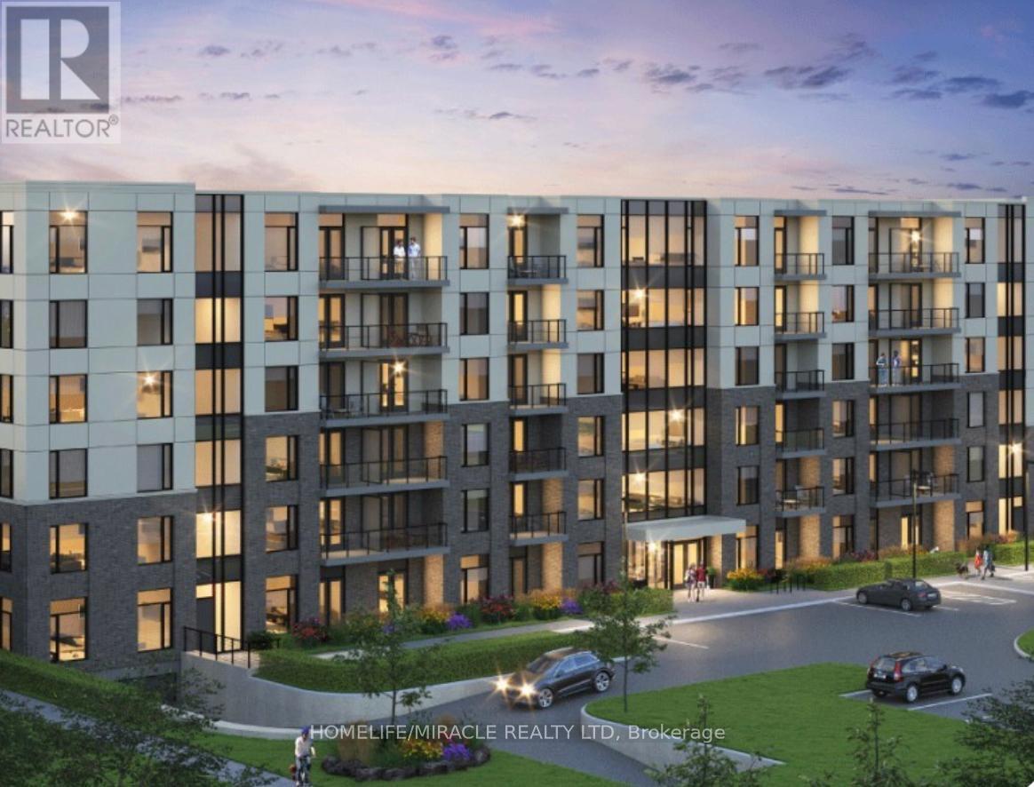 204 - 103 Rogers Street, Waterloo, Ontario  N2J 1A4 - Photo 1 - X13031438