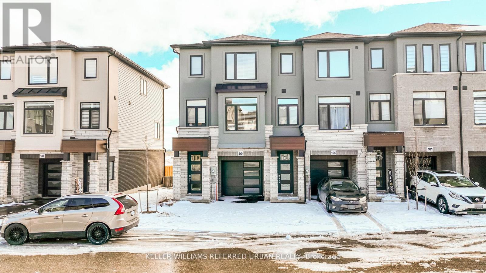 99 - 155 Equestrian Way, Cambridge, Ontario  N3E 0E8 - Photo 1 - X13031530