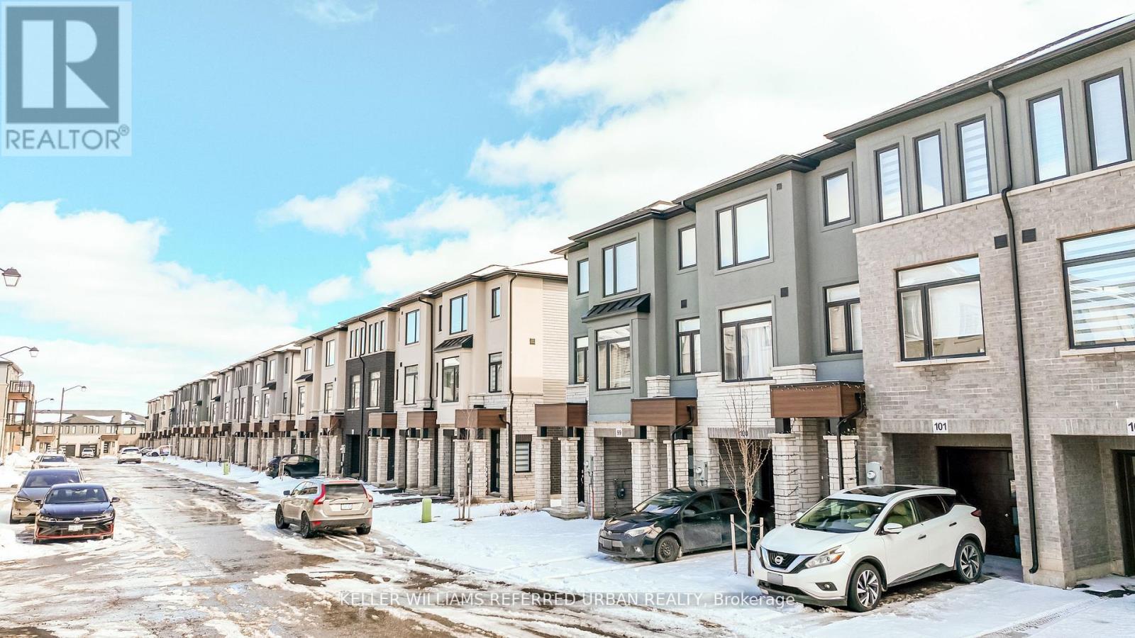 99 - 155 Equestrian Way, Cambridge, Ontario  N3E 0E8 - Photo 2 - X13031530