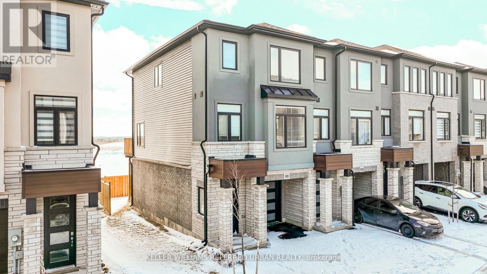 99 - 155 Equestrian Way, Cambridge, Ontario  N3E 0E8 - Photo 3 - X13031530