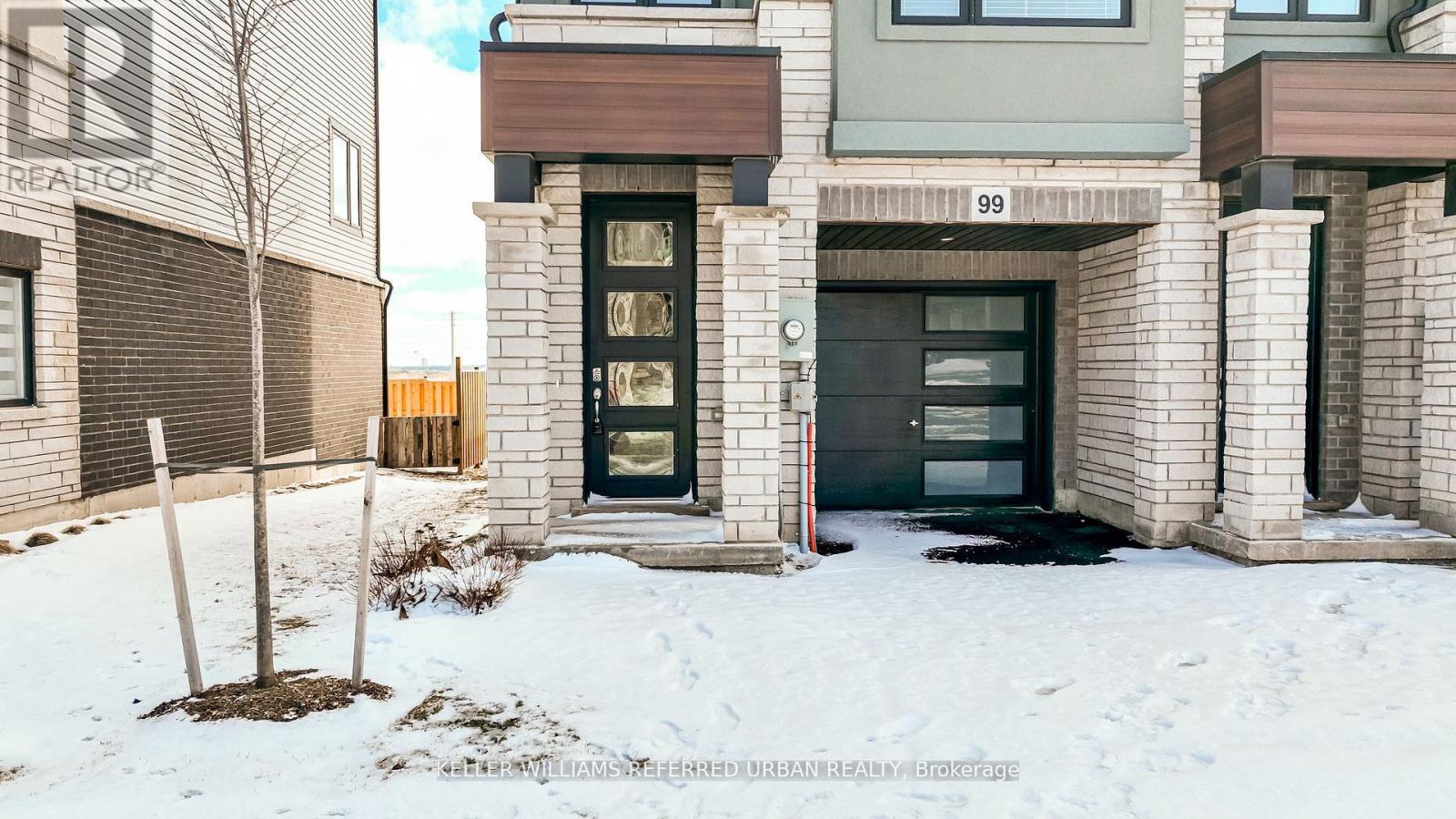 99 - 155 Equestrian Way, Cambridge, Ontario  N3E 0E8 - Photo 5 - X13031530