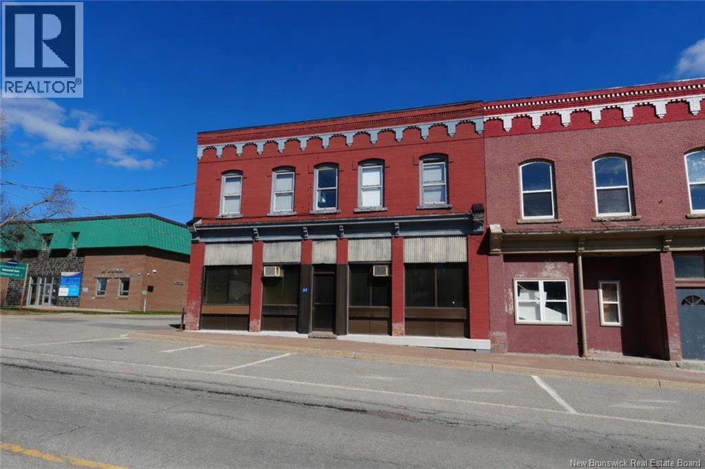 27 King Street, St. Stephen, New Brunswick  E3L 2C1 - Photo 1 - NB137721