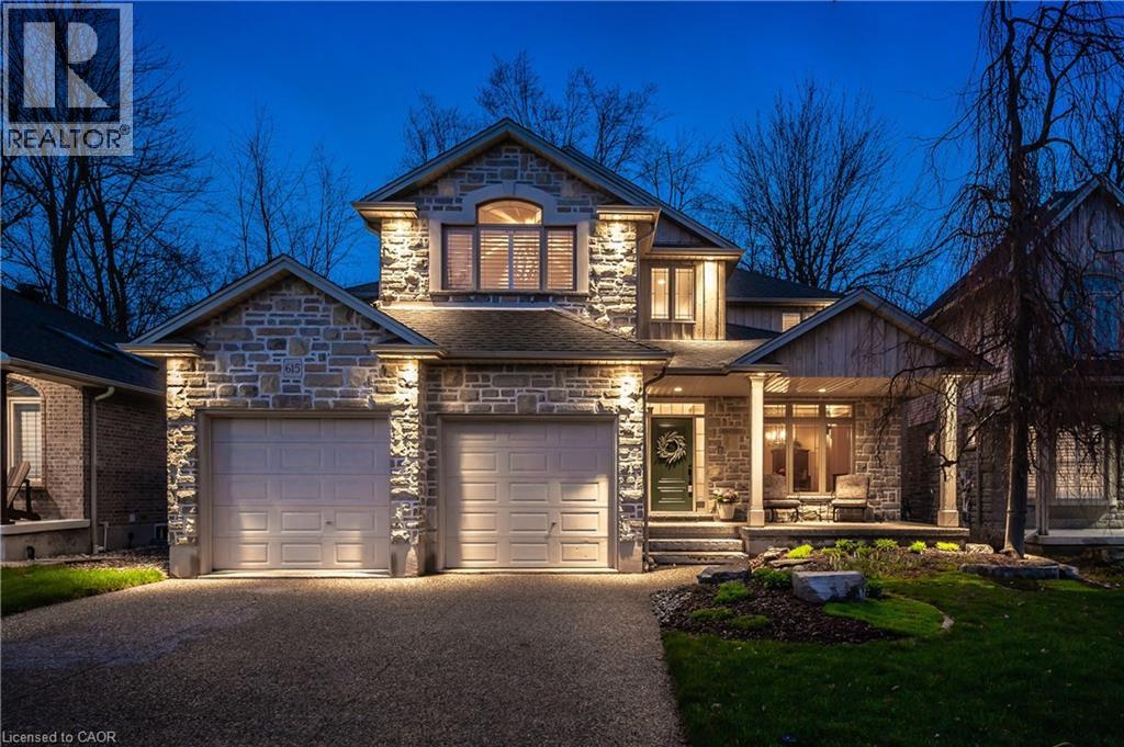 615 Clipper Drive, Waterloo, Ontario  N2K 4B4 - Photo 1 - 40814628