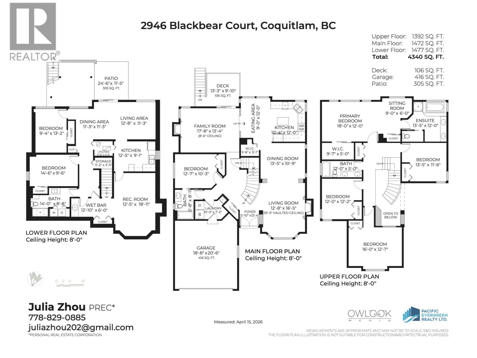 2946 Blackbear Court, Coquitlam, British Columbia  V3E 3A2 - Photo 40 - R3114581