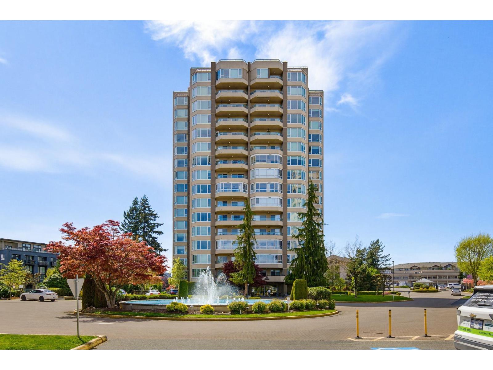 403 3150 GLADWIN ROAD, Abbotsford, British Columbia