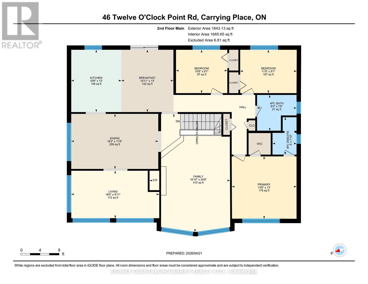 46 Twelve O'clock Pt Road, Quinte West (Murray Ward), Ontario  K0K 1L0 - Photo 43 - X13031706