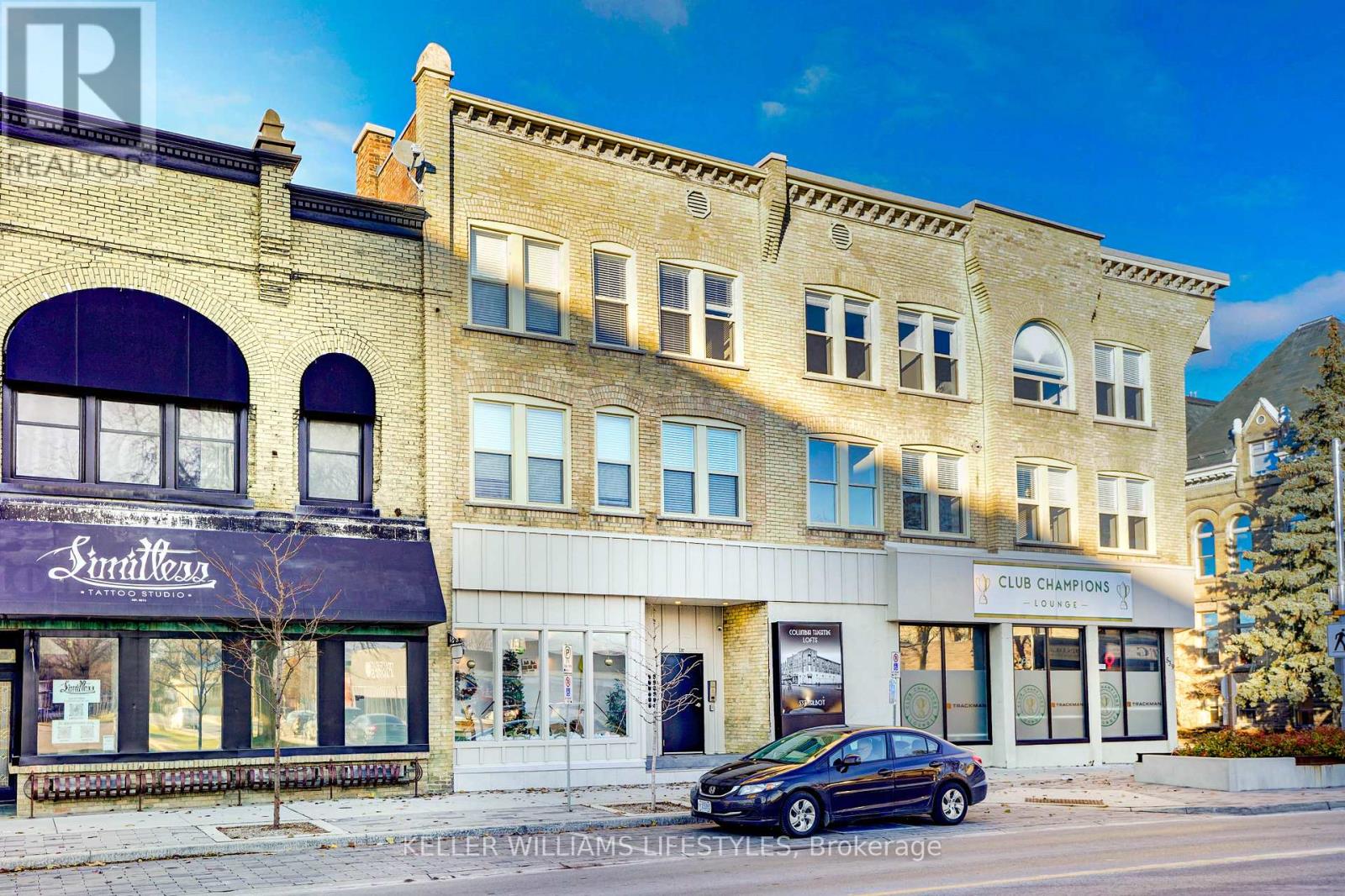 4 - 537 Talbot Street, St. Thomas, Ontario  N5P 1C3 - Photo 2 - X13031642