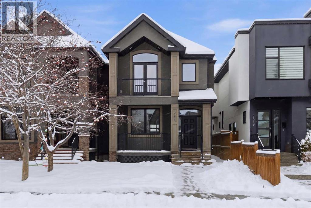 2623 25a Street SW, Calgary, Alberta  T3E 1Z3 - Photo 2 - A2299241
