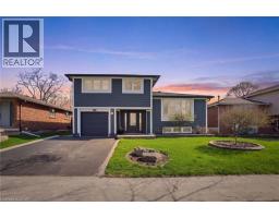 663 MULLIN Way, Burlington, Ontario