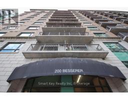 911 - 200 BESSERER STREET, ottawa, Ontario