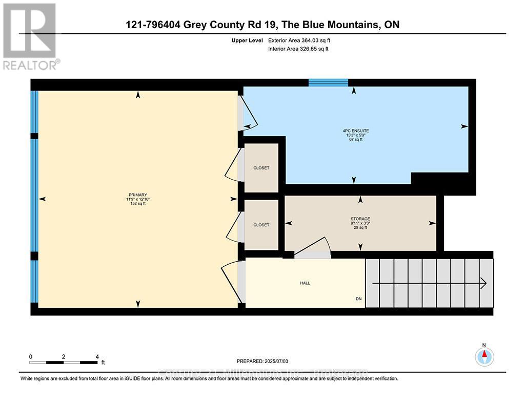 121 - 796404 Grey Road 19, Blue Mountains, Ontario  L9Y 0N8 - Photo 38 - X12263738