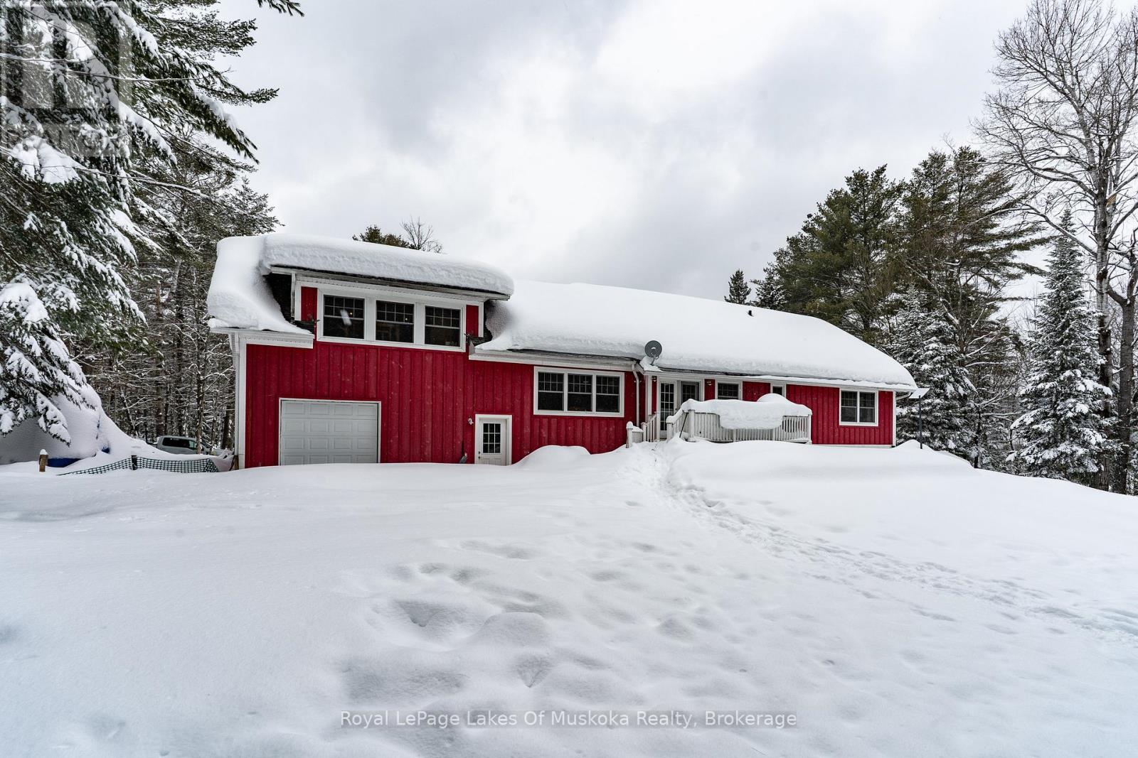1039 Falkenburg Road, Bracebridge, Ontario  P1L 1X4 - Photo 7 - X12826080