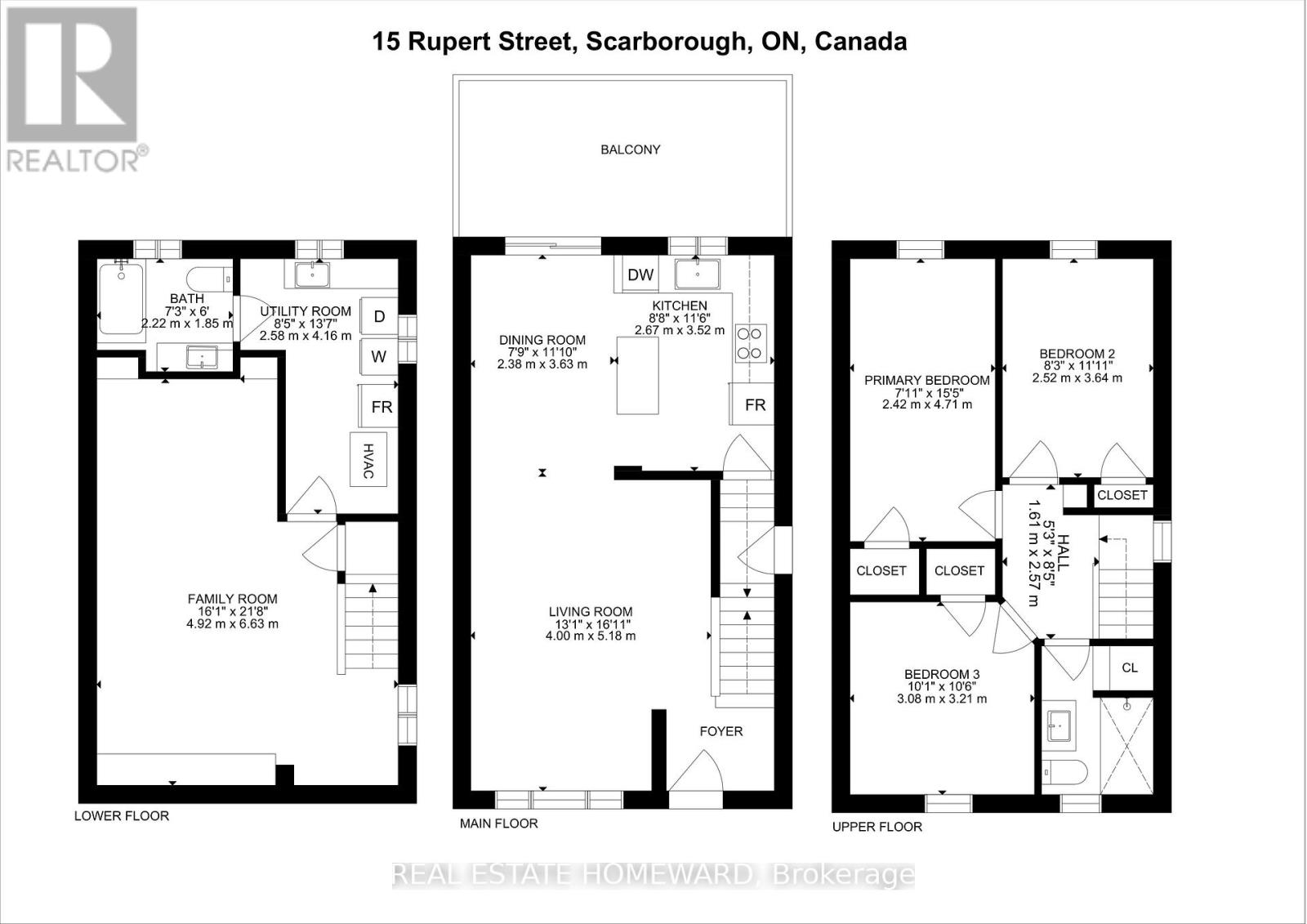 15 Rupert Street, Toronto, Ontario  M1K 1T3 - Photo 40 - E13030794