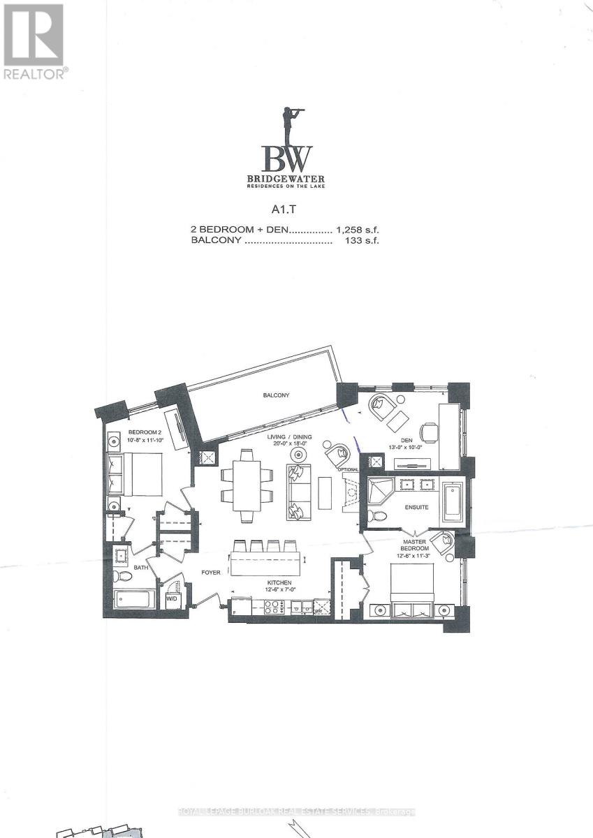 1501 - 2060 Lakeshore Road, Burlington, Ontario  L7R 5A1 - Photo 43 - W13027630