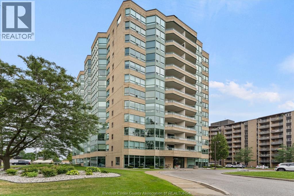 3601 RIVERSIDE DRIVE East Unit# 505, Windsor, Ontario