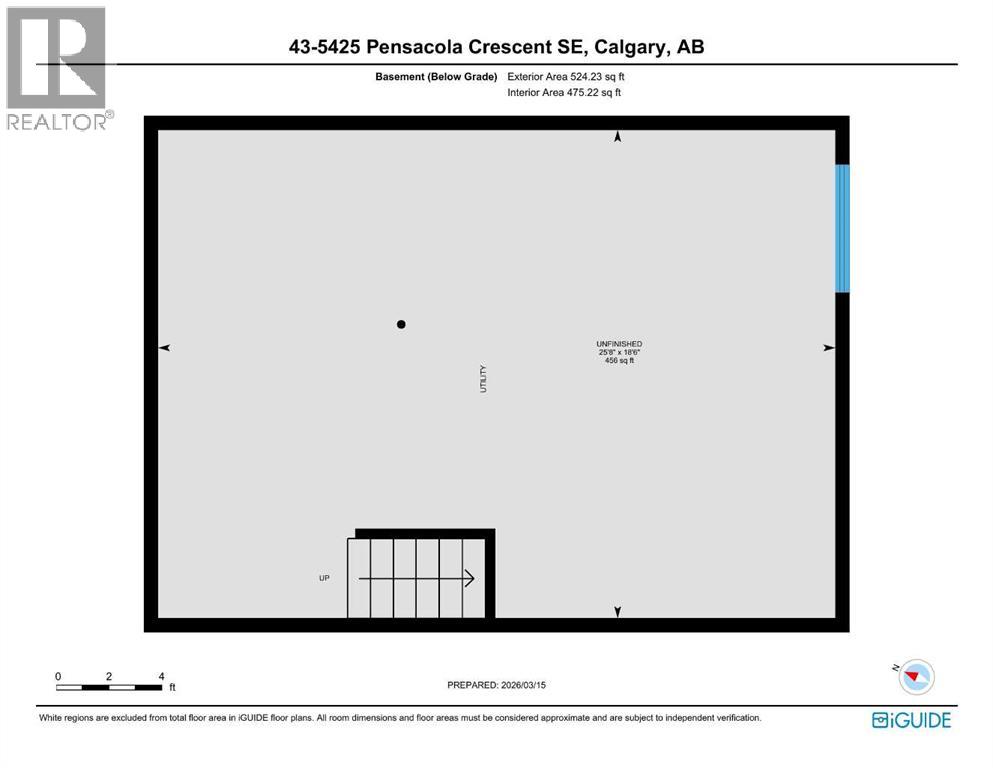 43, 5425 Pensacola Crescent SE, Calgary, Alberta  T2A 2G7 - Photo 31 - A2291611