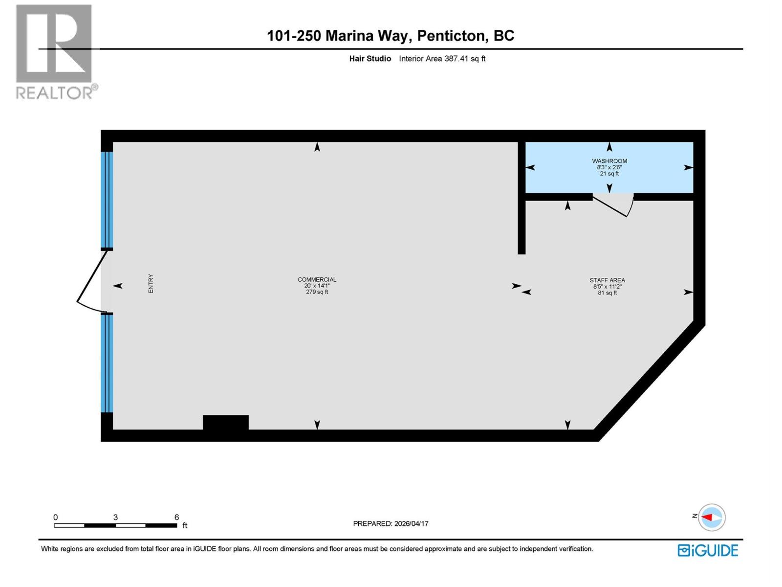250 Marina Way Unit# 101, Penticton, British Columbia  V2A 1H4 - Photo 29 - 10383943