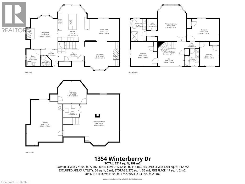 1354 Winterberry Drive, Burlington, Ontario  L7P 4T8 - Photo 45 - 40820442