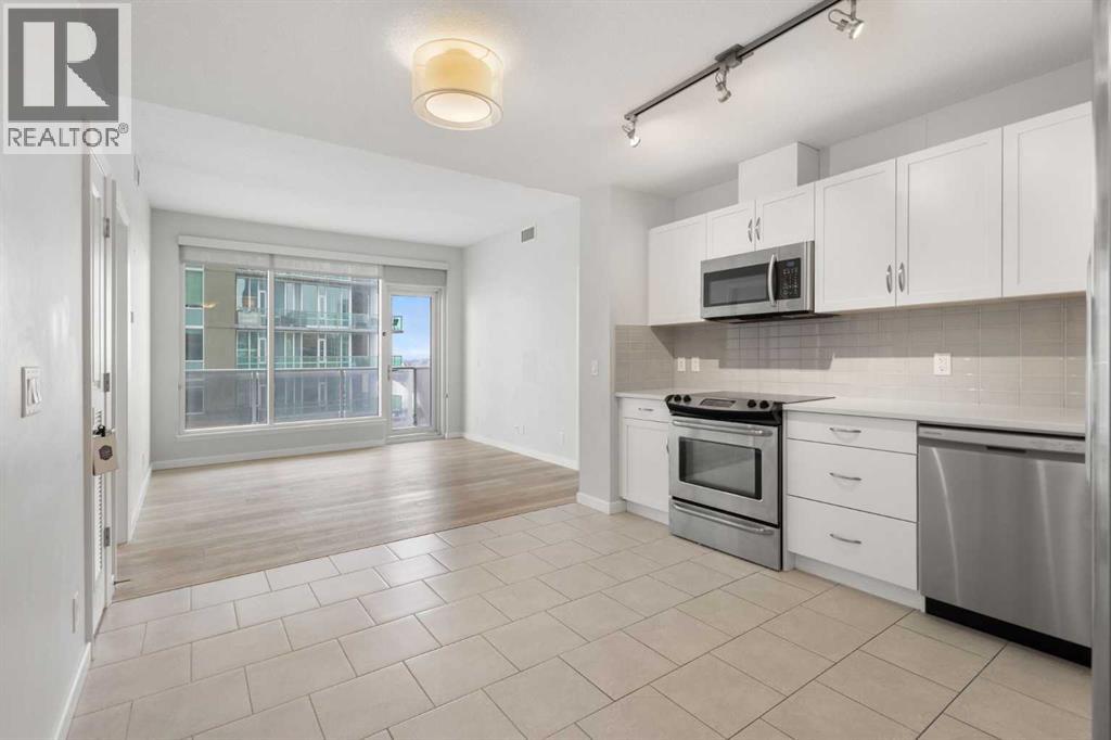 1903, 1320 1 Street SE, Calgary, Alberta  T2G 0G8 - Photo 2 - A2297507