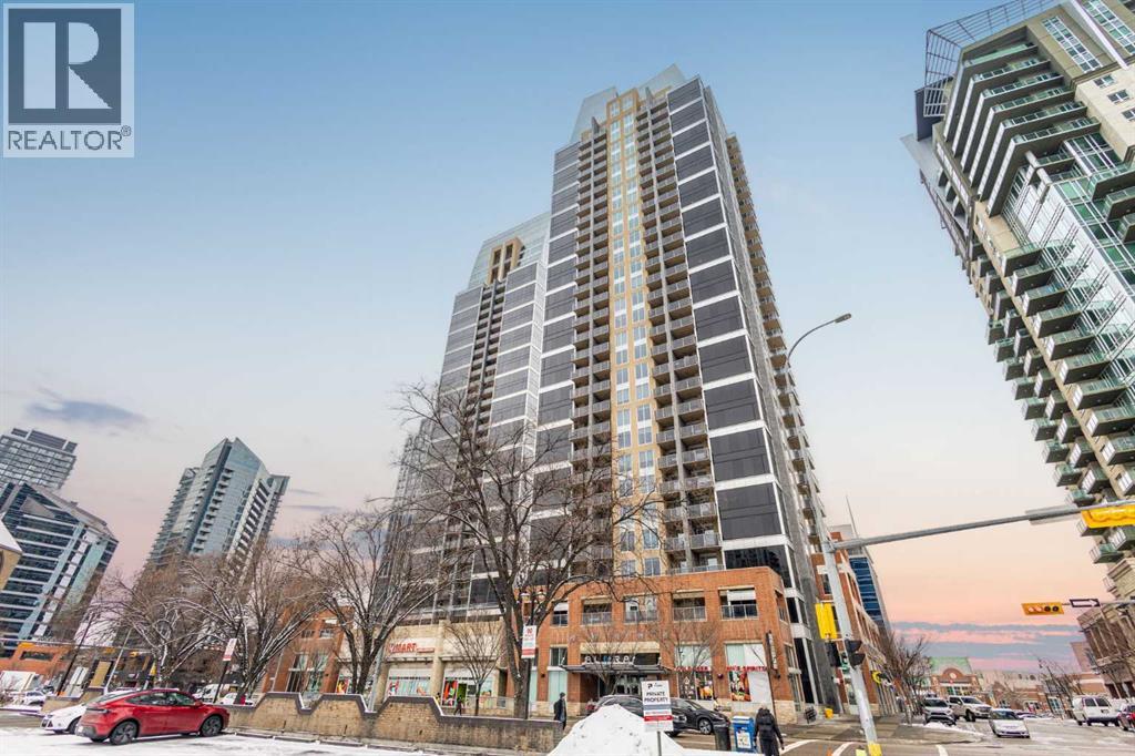 1903, 1320 1 Street SE, Calgary, Alberta