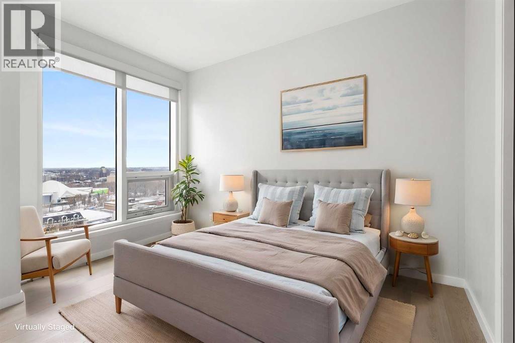 1903, 1320 1 Street SE, Calgary, Alberta  T2G 0G8 - Photo 17 - A2297507