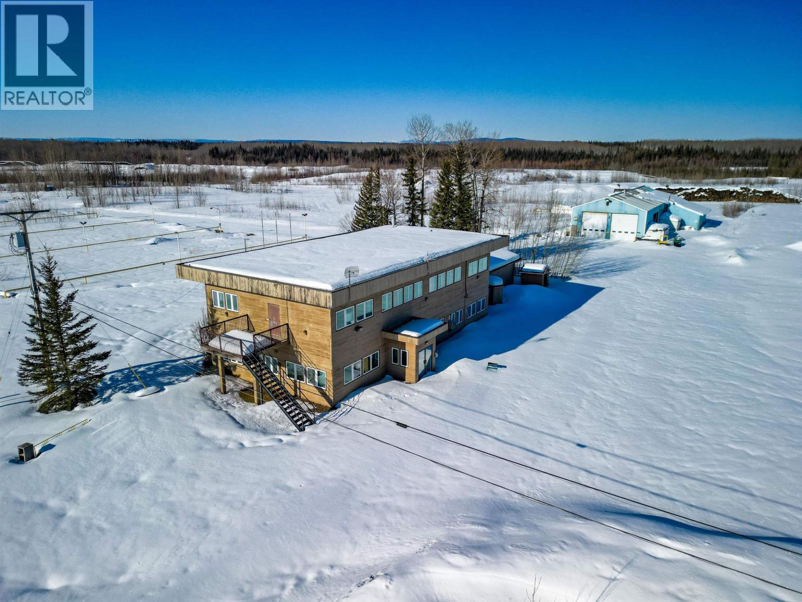 Mile 294 & 295 Alaska Highway, Fort Nelson, British Columbia  V0C 1R0 - Photo 2 - C8077884