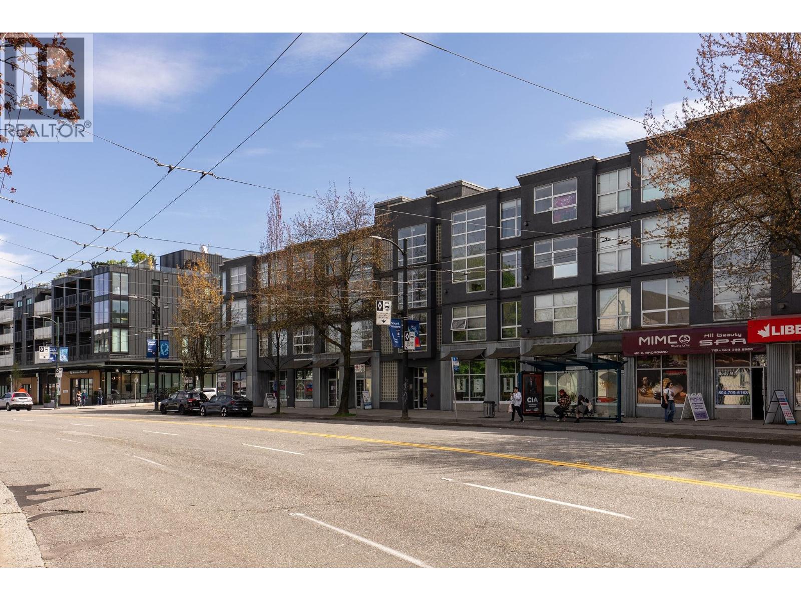 327 418 E Broadway, Vancouver, British Columbia  V5T 1X2 - Photo 31 - R3114642