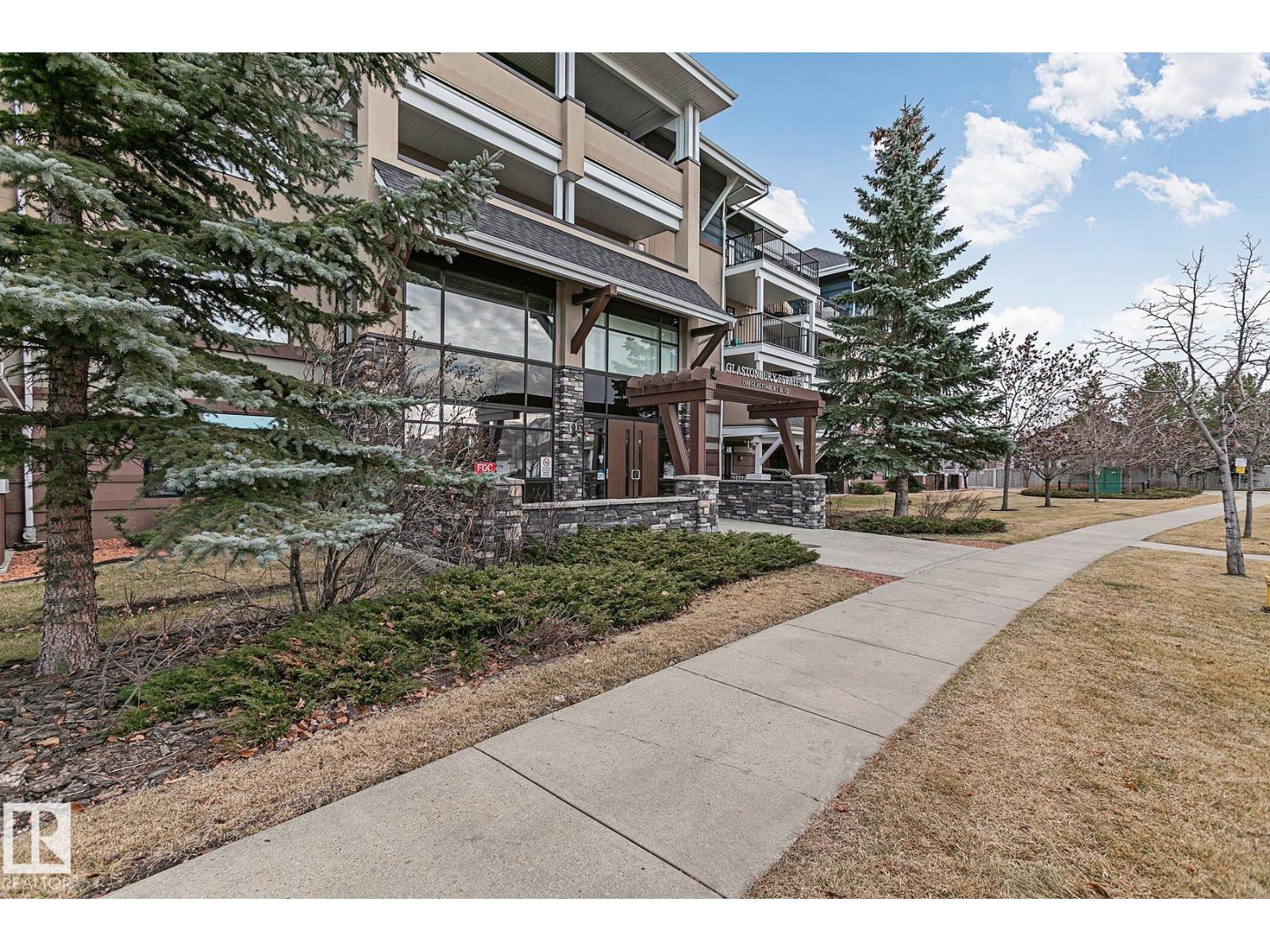 #102 1589 GLASTONBURY BV NW, edmonton, Alberta