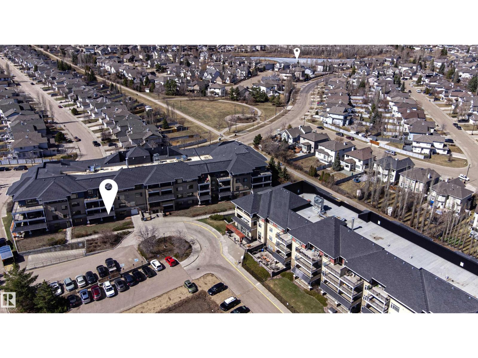 #102 1589 Glastonbury Bv NW, Edmonton, Alberta  T5T 2V1 - Photo 42 - E4476301