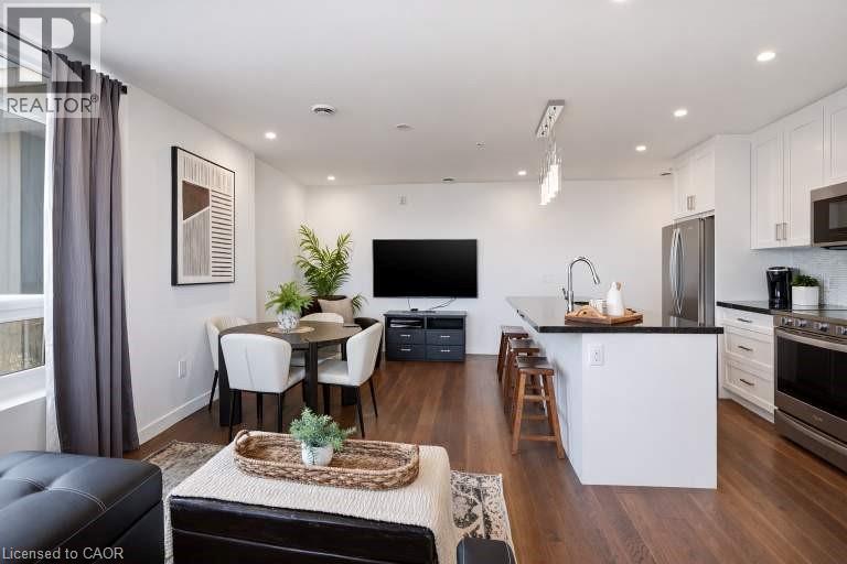 467 CHARLTON Avenue E Unit# 307, Hamilton, Ontario