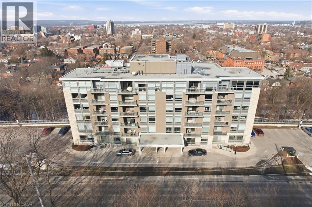 467 Charlton Avenue E Unit# 307, Hamilton, Ontario  L8N 0B3 - Photo 32 - 40823301
