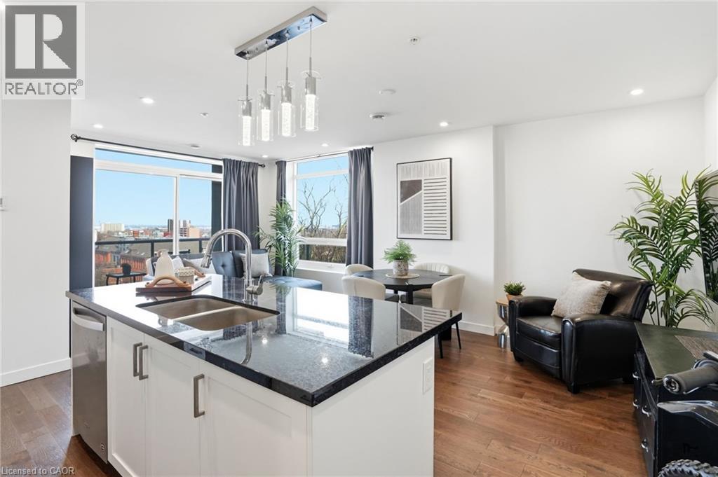 467 Charlton Avenue E Unit# 307, Hamilton, Ontario  L8N 0B3 - Photo 8 - 40823301