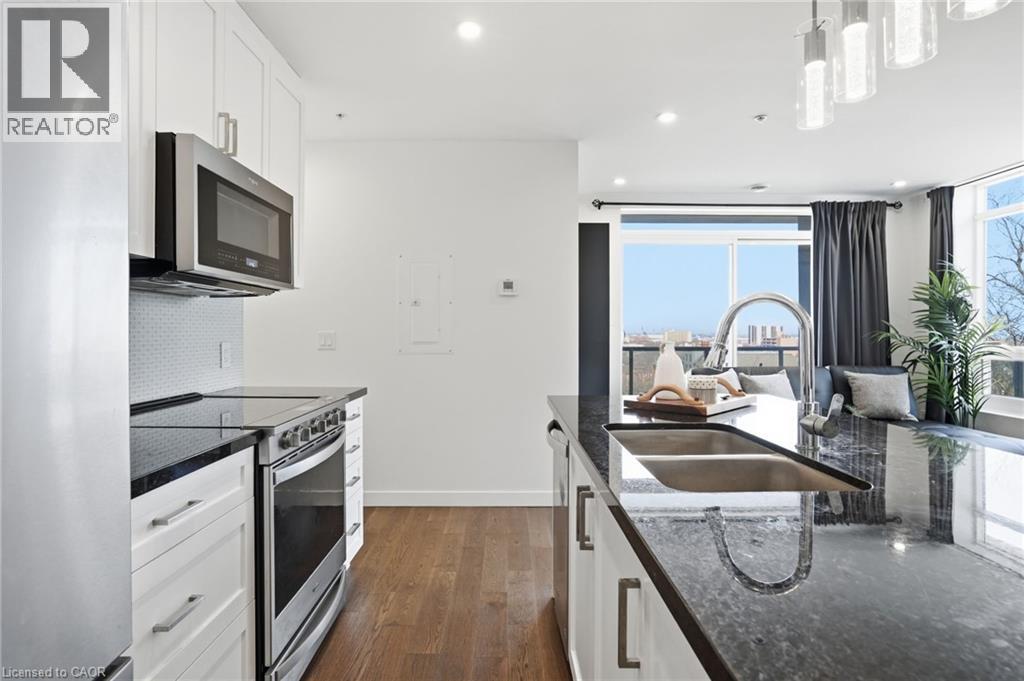 467 Charlton Avenue E Unit# 307, Hamilton, Ontario  L8N 0B3 - Photo 9 - 40823301