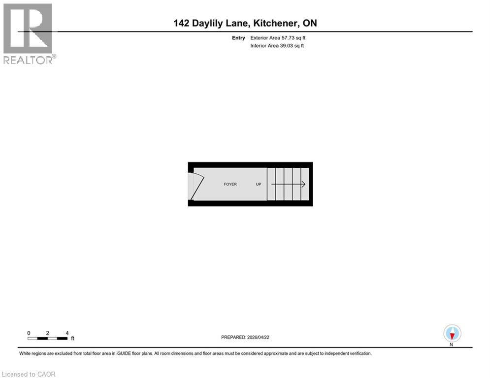 142 Daylily Lane, Kitchener, Ontario  N2R 0L7 - Photo 35 - 40823257