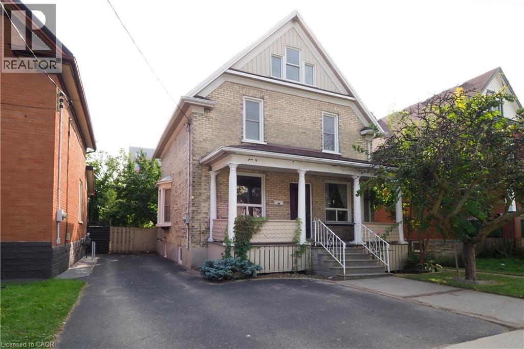 205 DUKE Street E, Kitchener, Ontario