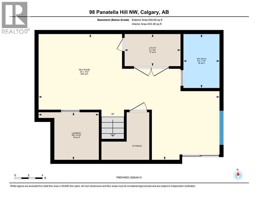 98 Panatella Hill NW, Calgary, Alberta  T3K 0B6 - Photo 46 - A2301521