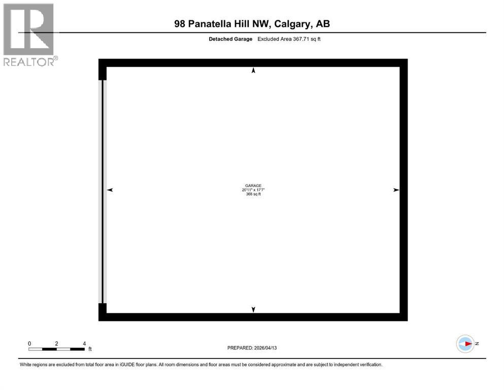 98 Panatella Hill NW, Calgary, Alberta  T3K 0B6 - Photo 47 - A2301521