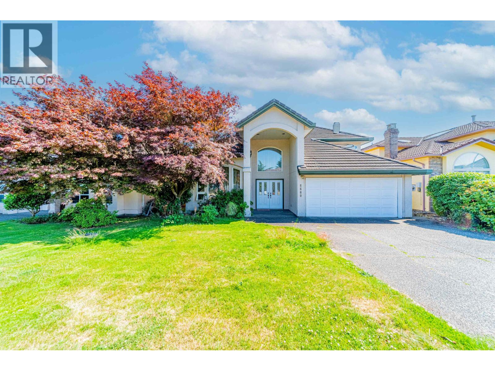 6660 LIVINGSTONE PLACE, Richmond, British Columbia