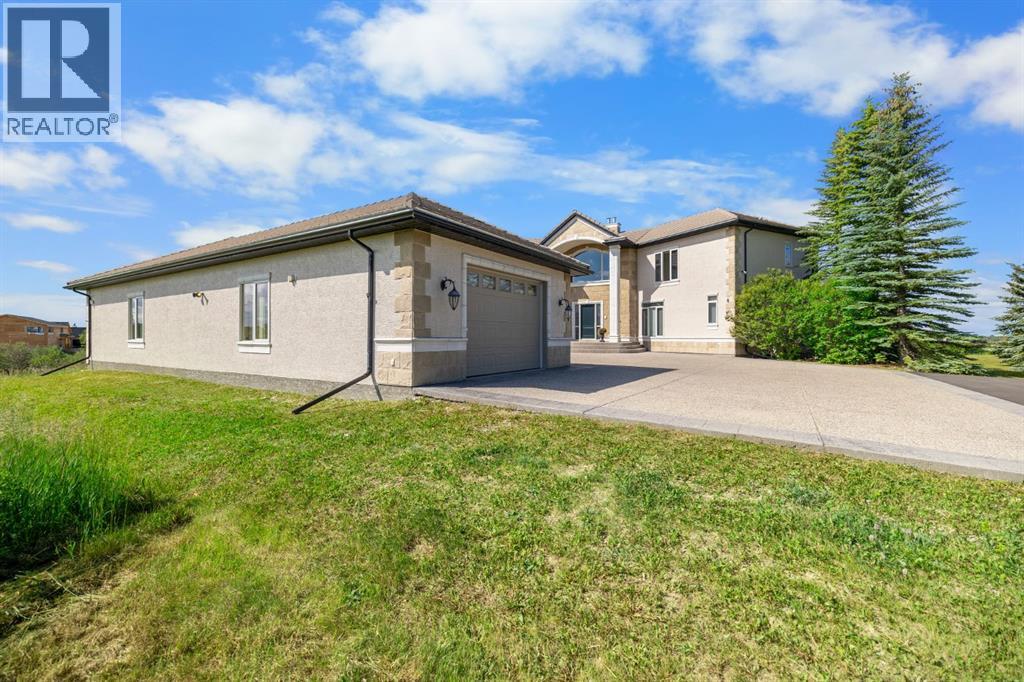 262060 Range Road 33, Rural Rocky View County, Alberta  T4C 0G6 - Photo 46 - A2302494