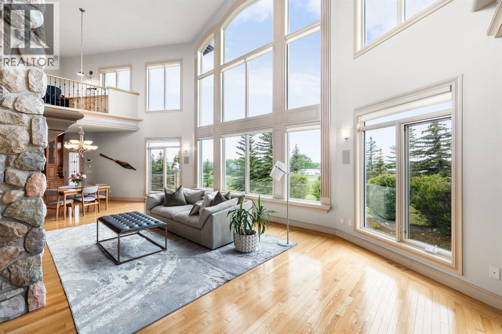 262060 Range Road 33, Rural Rocky View County, Alberta  T4C 0G6 - Photo 8 - A2302494