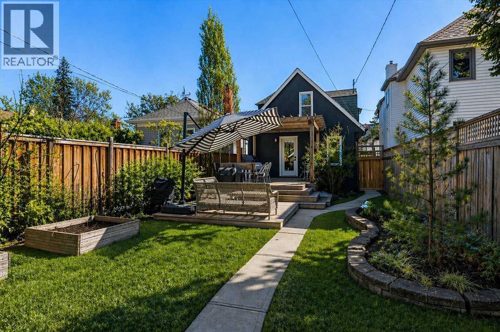 809 15 Street NW, Calgary, Alberta  T2N 2B3 - Photo 42 - A2303923