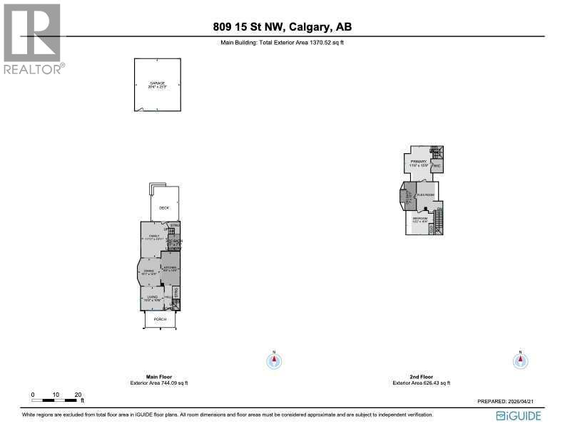 809 15 Street NW, Calgary, Alberta  T2N 2B3 - Photo 50 - A2303923