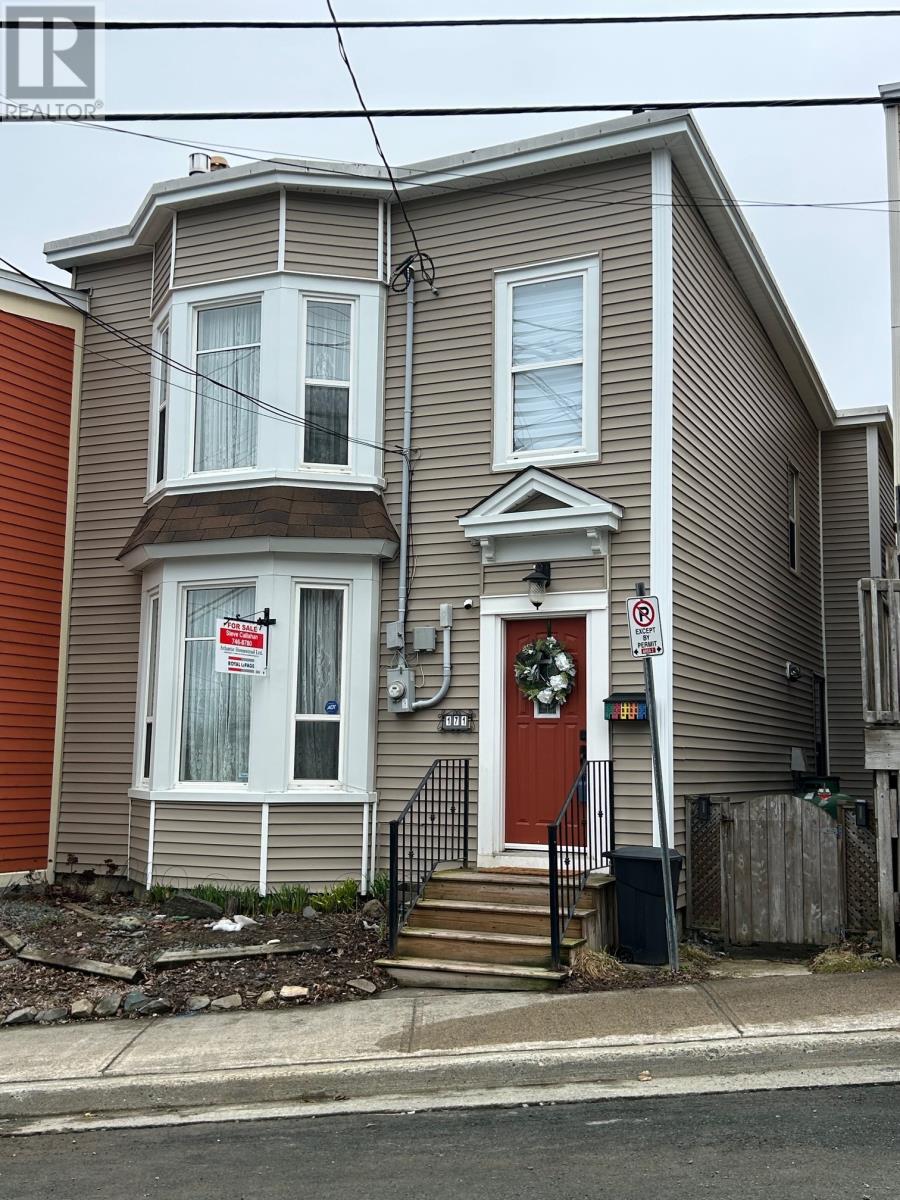 171 Pleasant Street, St. John's, Newfoundland & Labrador