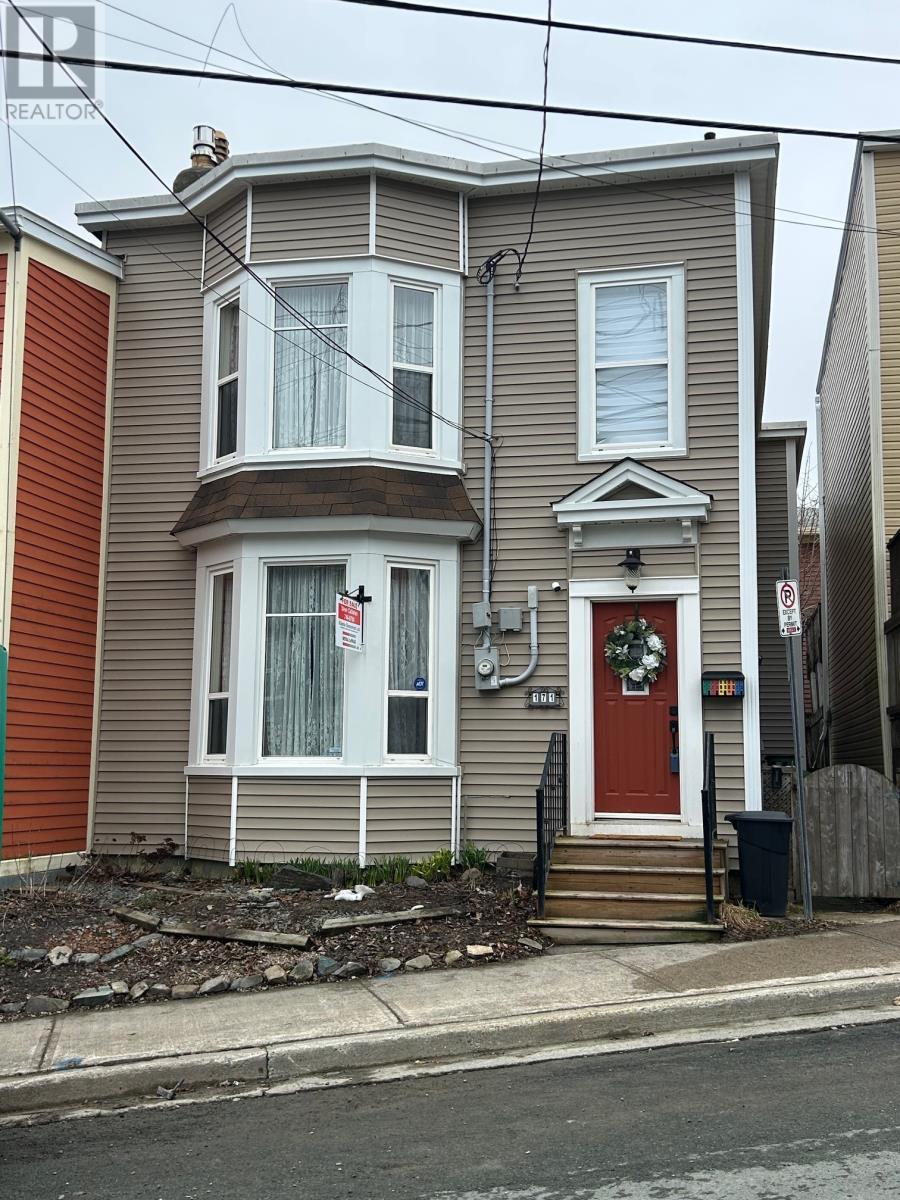 171 Pleasant Street, St. John's, Newfoundland & Labrador  A1E 1M2 - Photo 2 - 1296447