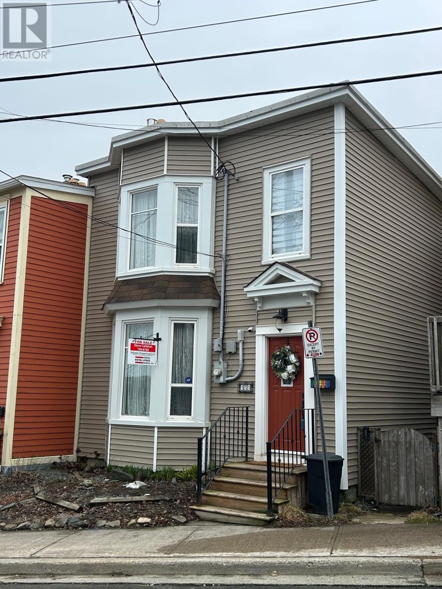171 Pleasant Street, St. John's, Newfoundland & Labrador  A1E 1M2 - Photo 31 - 1296447