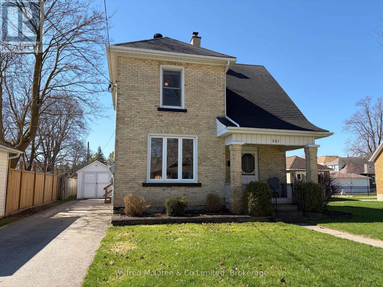 207 JOHN STREET N, Brockton, Ontario