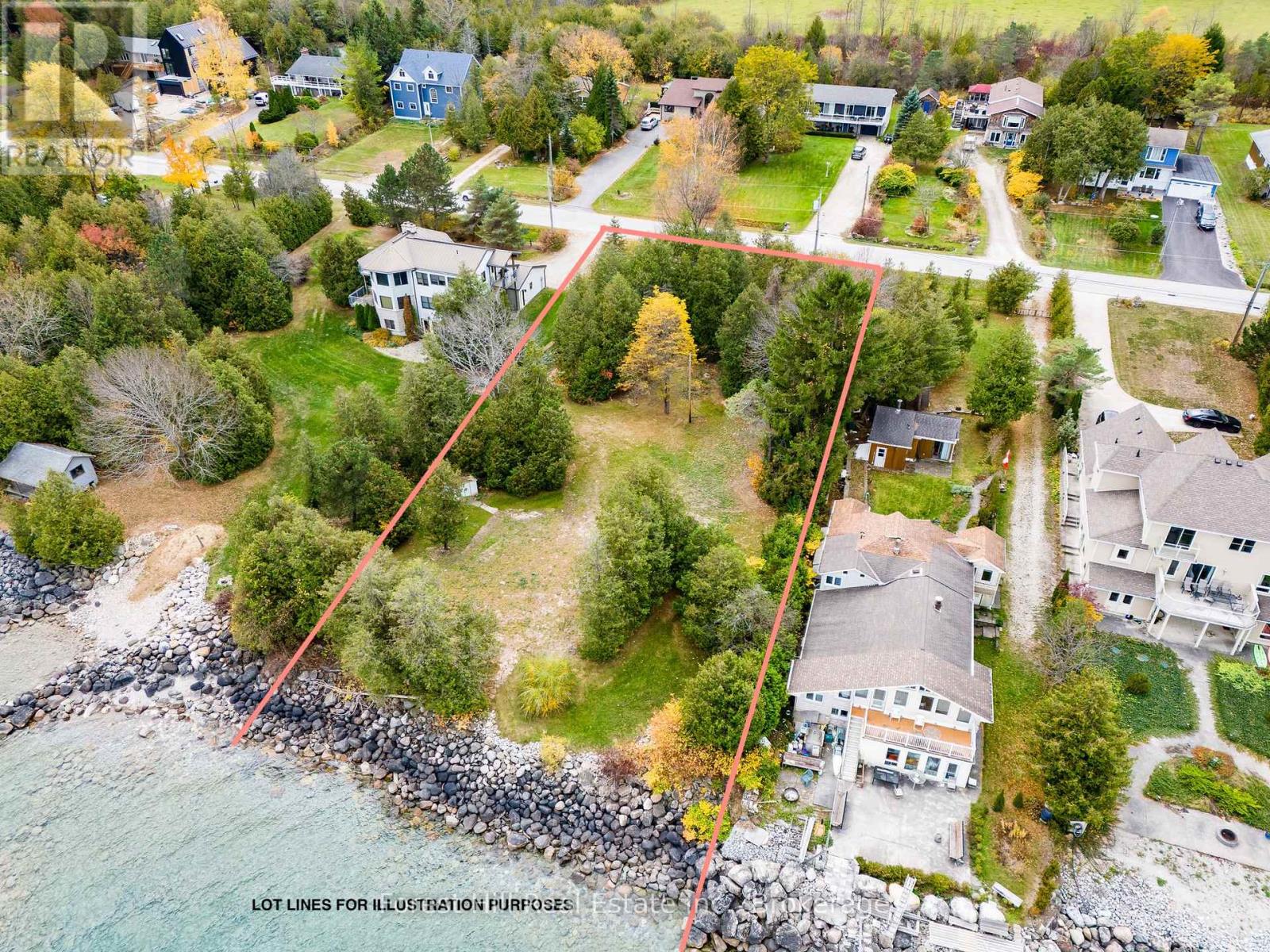 297 Lakeshore Road N, Meaford, Ontario  N4L 0A7 - Photo 1 - X13031634