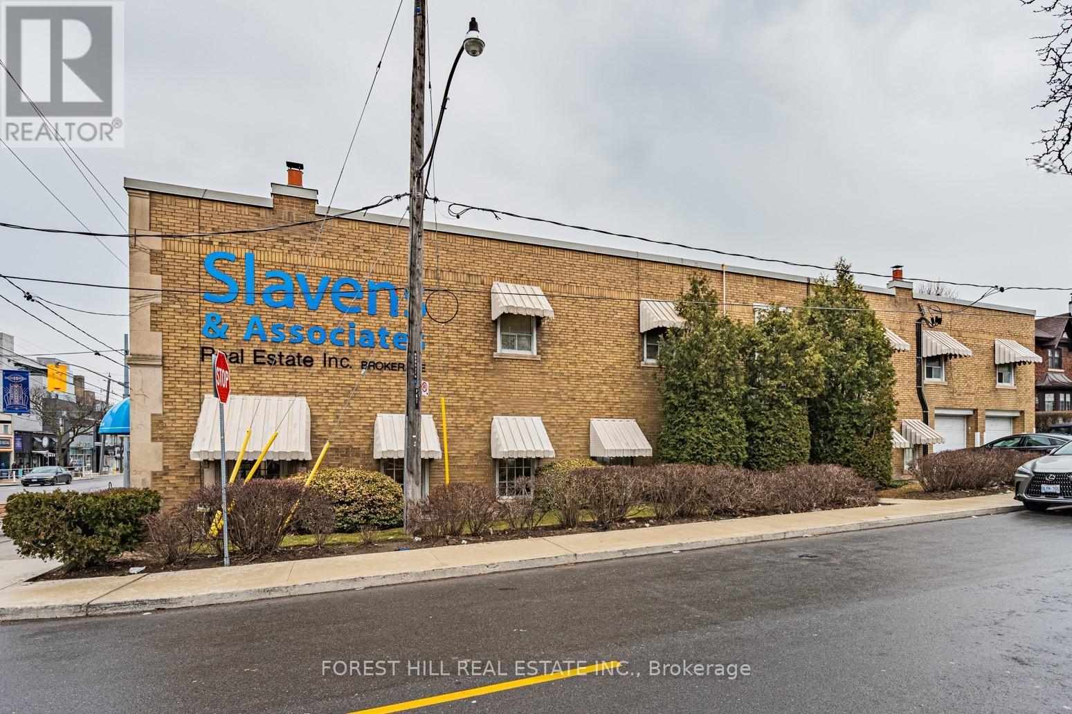 GROUND & BASEMENT - 435 EGLINTON AVENUE W Toronto (Forest Hill South), ON M5N 1A4